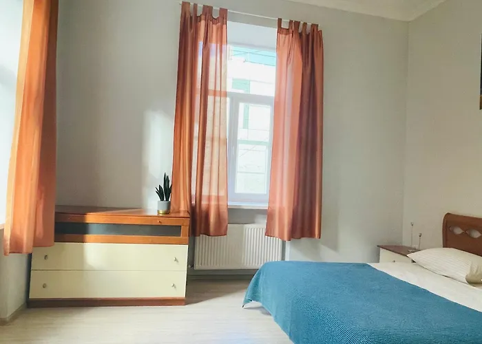 на дорошенка 1, краща локація,центр Apartmán *