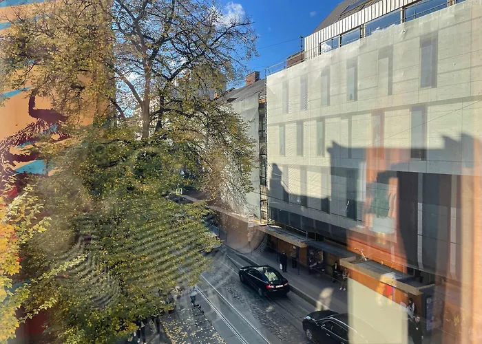 на дорошенка 1, краща локація,центр Apartamento *